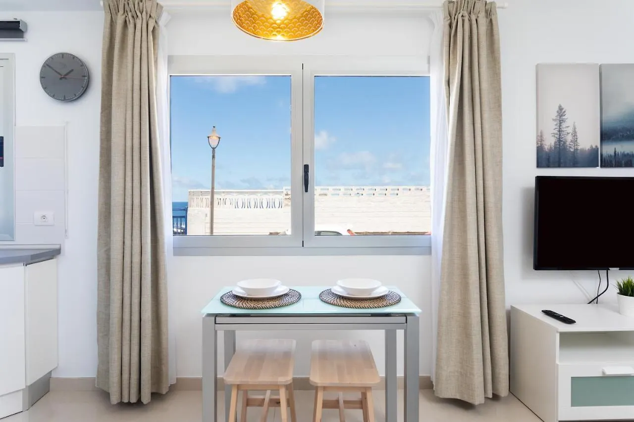 Home2Book Design Bajamar Natural Pool & Beach Apartamento